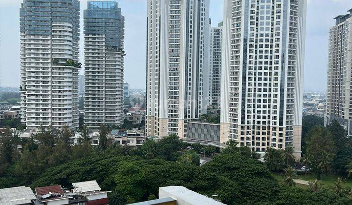 Dijual Apartemen Springhill Terrace Sandalwood Kemayoran 2