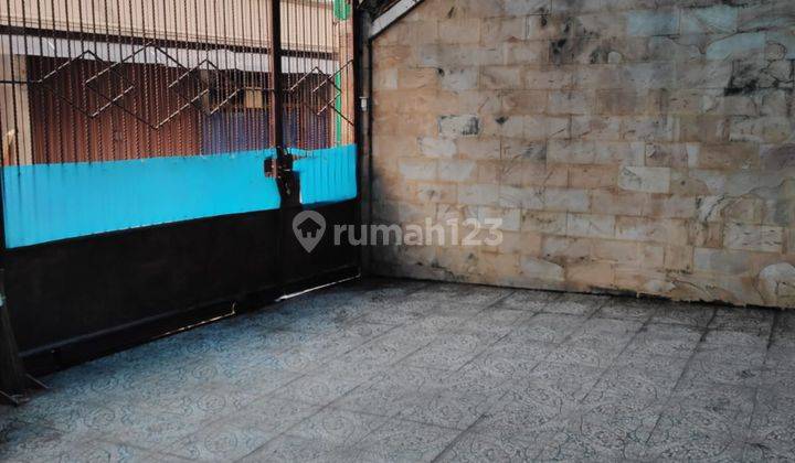 Dijual Rumah 2 Lantai Daerah Ancol Jakut Harga Murah 1