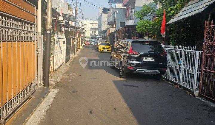 Dijual Rumah 3 Lantai Sunter Hijau Harga Special Nego 2