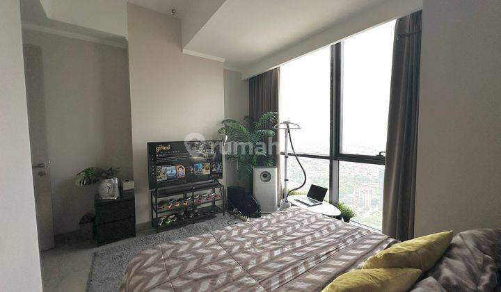 Disewakan Pertahun Apartemen Menara Jakarta Tower Equinox Nego 2