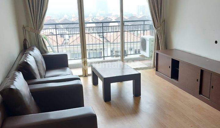 Dijual Apartemen French Walk Tower Paris Garden Moi 1