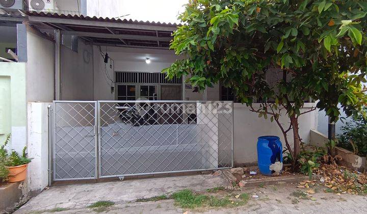 Dijual Cepat Rumah Sunter Danau Indah Harga Special Nego 1