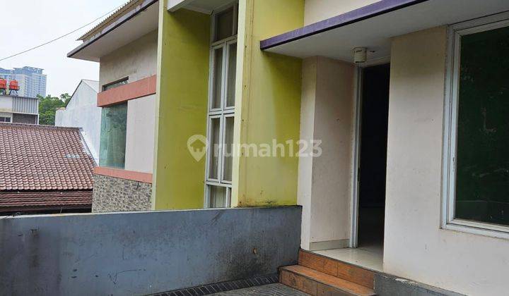 Dijual Rumah di Perumahan Angkasa Pura Kemayoran Harga Nego 1