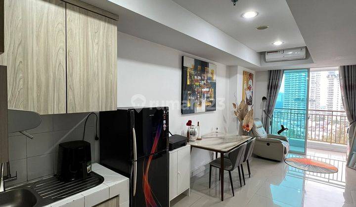 Dijual Apartemen Springhill Terrace Sandalwood Kemayoran 1