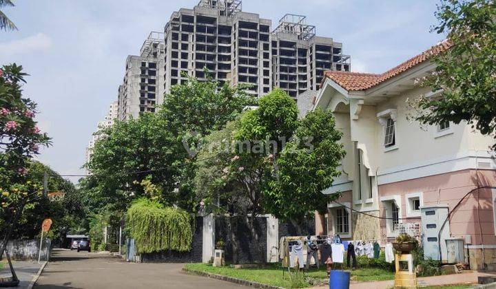 Disewakan Townhouse Marina Ancol Jakarta Utara 2