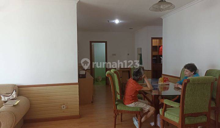 Dijual Apartemen Mitra Sunter Jakut Harga Special Nego 2