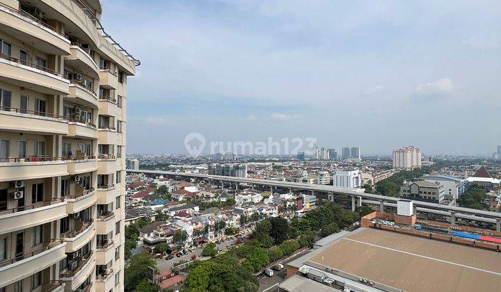 Dijual Cepat Apartemen Paladian Kelapa Gading Jakut 1