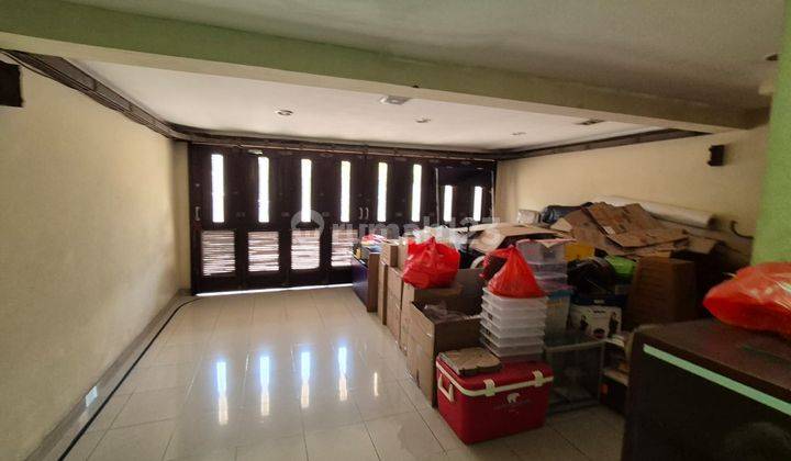 Dijual Rumah Taman Sunter Agung 2 Harga Special Nego 2