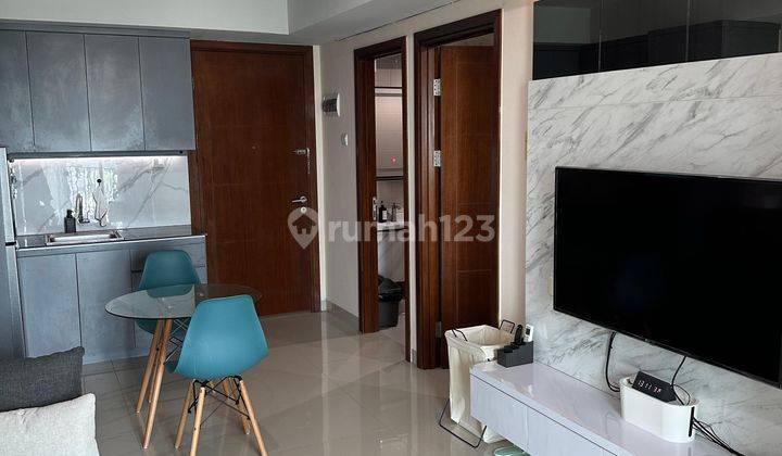 Dijual Springhill Terrace Residence Tower Oakwood Harga Nego 1