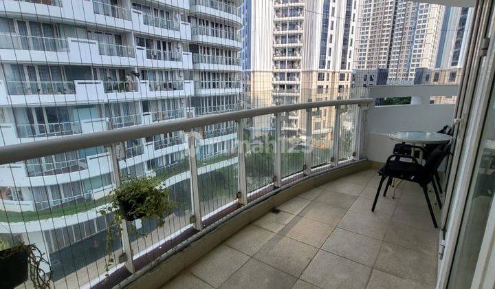 Disewakan The Royale Springhill Tower Lotus Pademangan 1