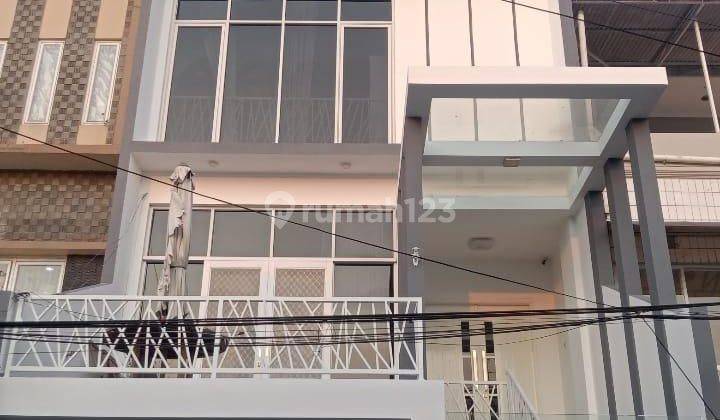 Dijual Rumah Graha Sunter Pratama Harga Special Nego 1