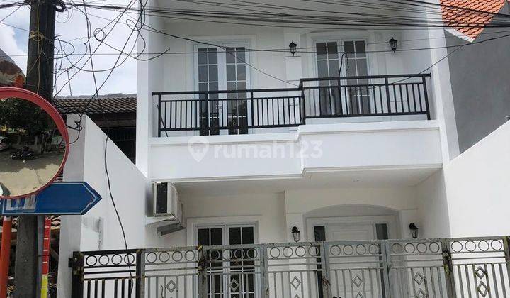 Disewakan Rumah Sunter Jaya Jakarta Utara  1