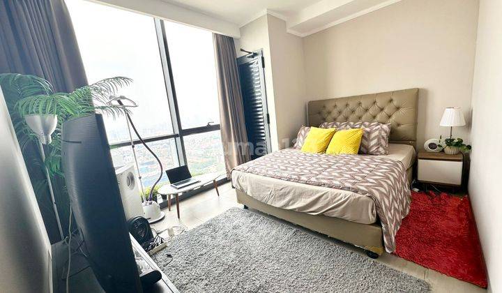 Disewakan Pertahun Apartemen Menara Jakarta Tower Equinox Nego 1