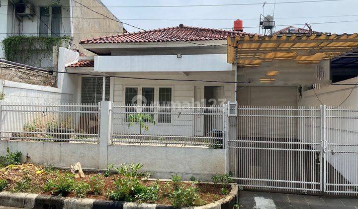 Dijual Rumah Niaga Hijau Pondok Indah Jakarta Selatan Harga Nego 1