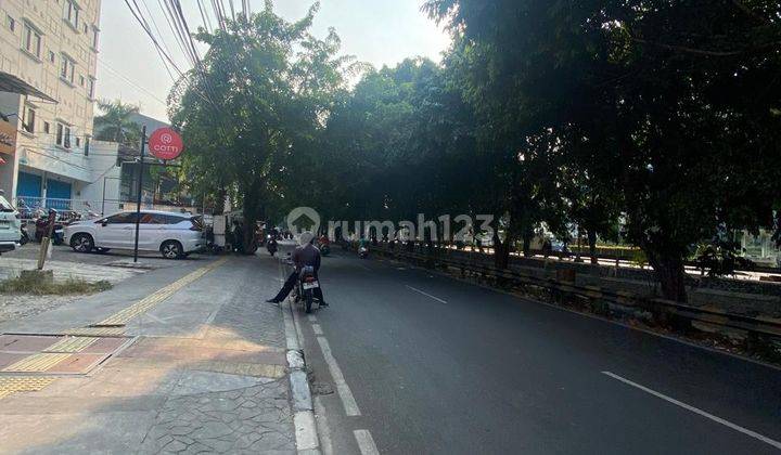 Dijual Ruko 5 Lantai Danau Sunter Jakarta Utara 1