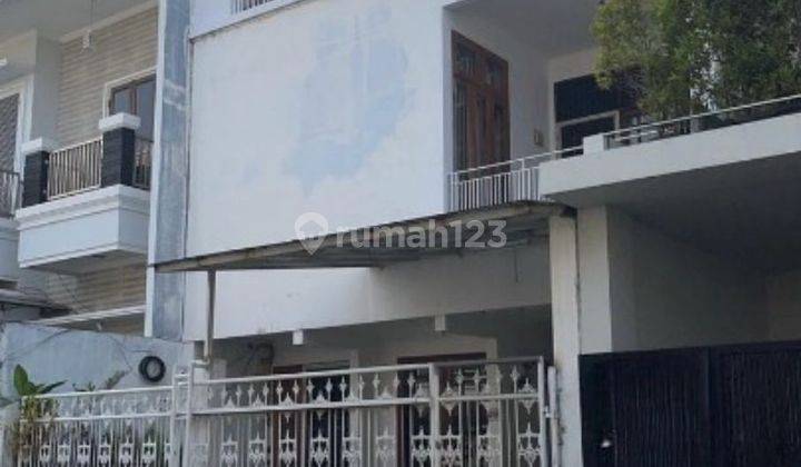 Disewakan Rumah Furnished Griya Inti Sentosa Jakarta Utara 1