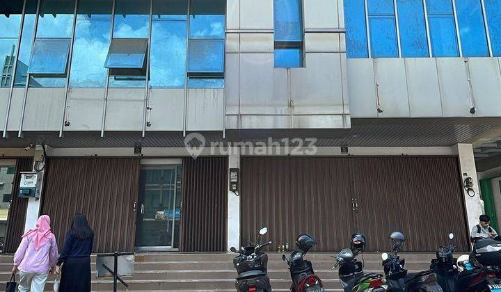 Disewakan Ruko Putri Mutiara Gandeng Sunter Jakarta Utara 1