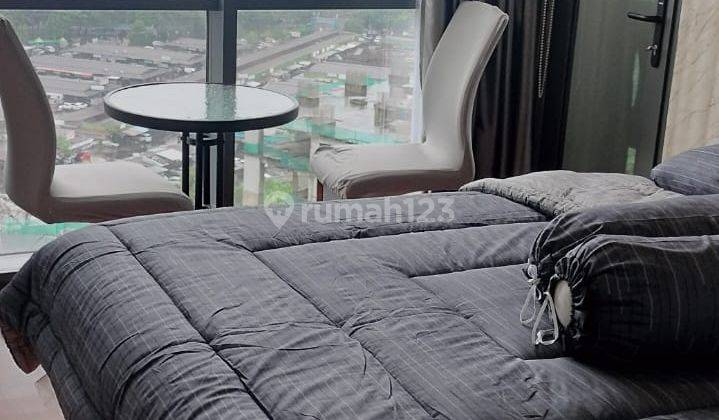 Disewakan Pertahun Apartemen Menara Jakarta Special Harga Nego 1