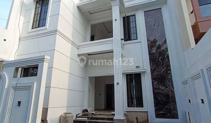 Rumah Modern Klasik Super Cantik & Mewah Area Premium Dekat Ugm, Mau?? 1