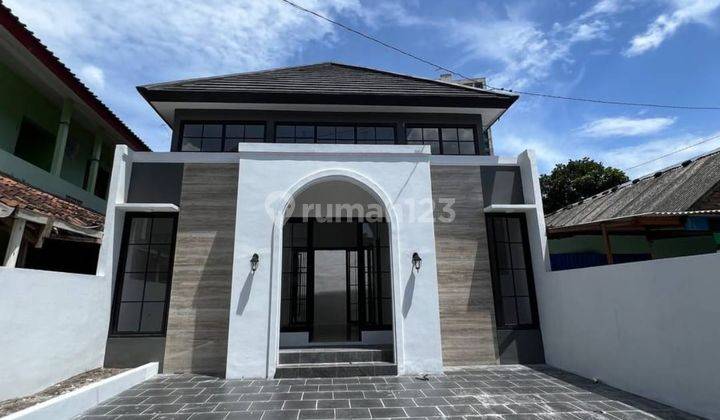 Dijual Rumah Siap Huni Lokasi Strategis Di Jl Palagan Km 7 Ngaglik Sleman (3 Menit Hotel Hyatt) 1