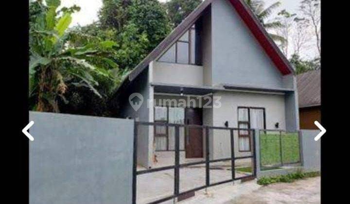 Rumah Baru Rasa Guest House Di Pakem Turi, Sleman 1