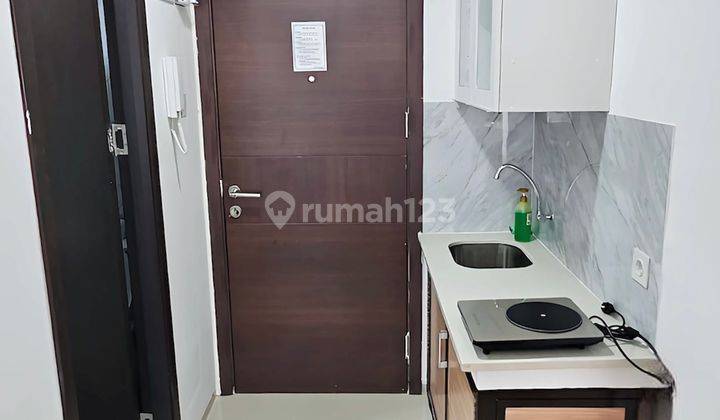 Sewa Apartemen Studio Pacific Garden Alam Sutera Dekat Universitas Binus Universitas Bunda Mulia 2