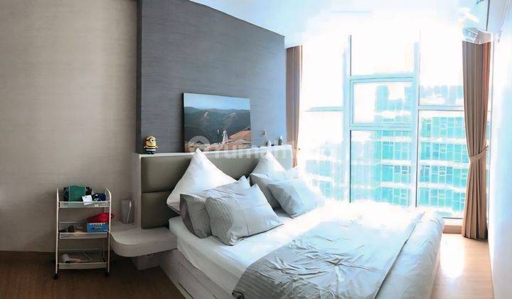 Apartemen 1BR Brooklyn Alam Sutera Fully Furnished Dekat Area Perkuliahan Dan Perkantoran