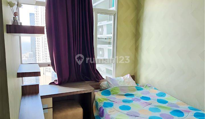 Disewakan Apartemen 2BR Central Park Tower Alaina Fully Furnished Dekat Area Perkantoran Perkuliahan 2