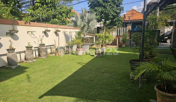 Rumah 3 Kt 2 Lantai Big Garden Imb Tk Badung Renon Jalan 8 Mtr  2