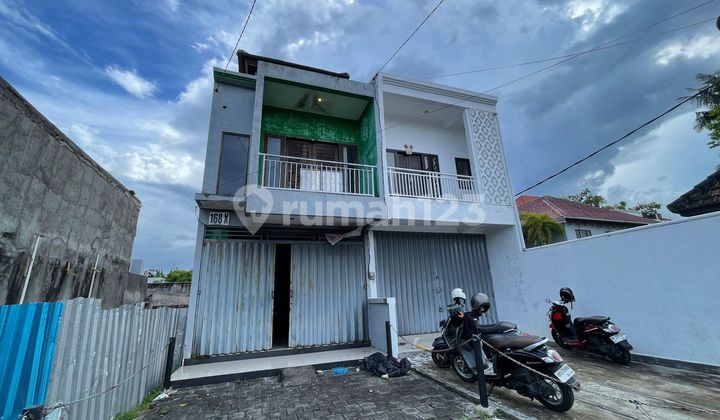 Strategic Shop House Near Poltekes in the Prestigious Renon Area, Bali Strategic Shop House Near Poltekes in the Prestigious Renon Area, Bali