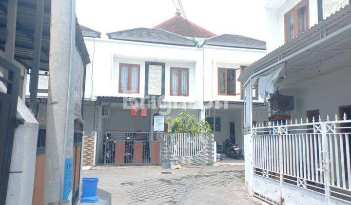 Rumah 2 Br 2 Lantai Pura Demak Tengah Kota Denpasar 2