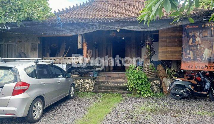 Rumah Kayu Eksklusif 2br By Pass Sanur 1 Menit Ke Pelabuhan 1