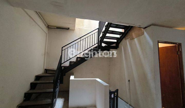 RUKO 3 LANTAI GENTENG BIRU PUSAT KOTA, BISNIS  KILINER 2