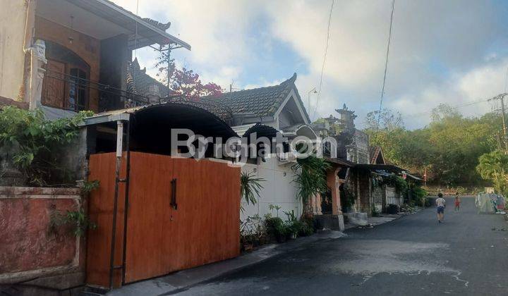 RUMAH 3BR FULLY FURNISHED DI PERUM BALI KENCANA RESORT II BELAKANG GWK 1