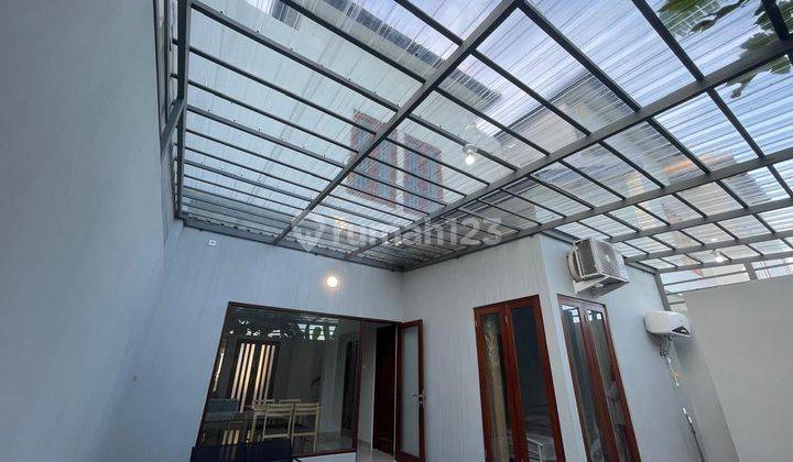 Rumah 3br Sanur One Gate Sistem Rengent School 5 Menit Sanur 1