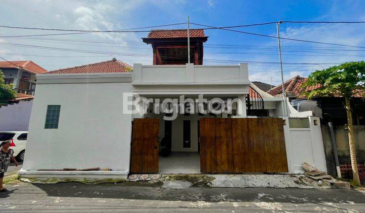 RUMAH RENOVATED 2 LANTAI 3 BR PURI JIMBARAN 1