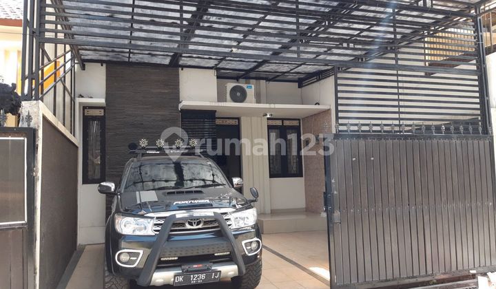 2-bedroom house in Renon, Denpasar, 5 minutes to high school, 10 minutes to RSUP.