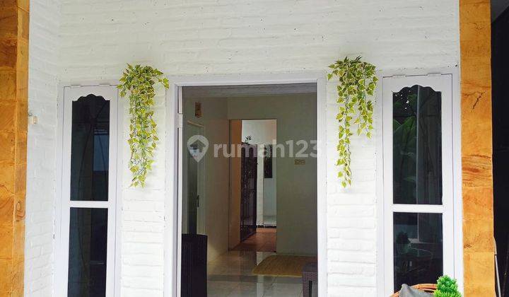 Rumah 2br Fully Furnish Dekat Pantai Pandawa 2