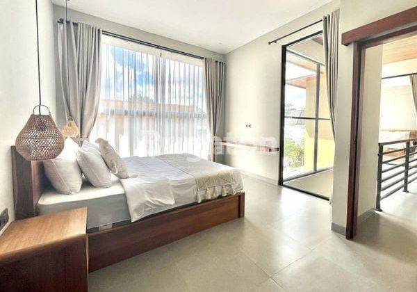 Villa 3br Pererenan Near Canggu 2 Lantai 2