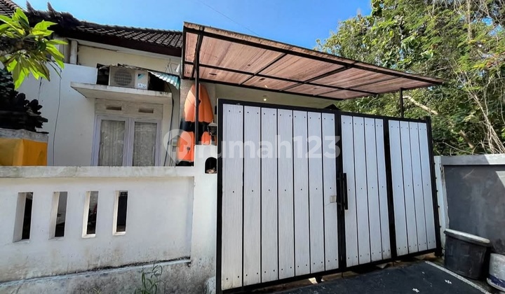 Rumah Jimbaran 2 Br Type 60/80 10 Menit Ke Kampus Unud Jimbaran