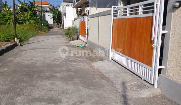 V107 Rumah 3 Br Renon 7 Menit Icon Mall Unfurnish Sewa 2 Tahun 1