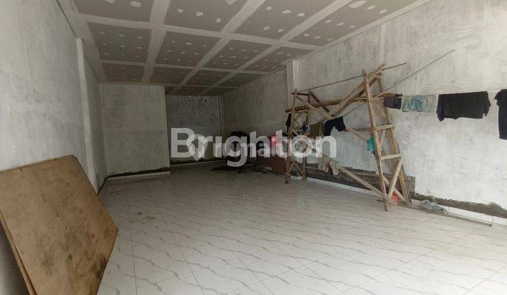 RUKO 1 LANTAI DI PUSAT KOTA RENON 2