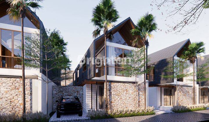 BALANGAN BEACH VILLA HOUSE 1