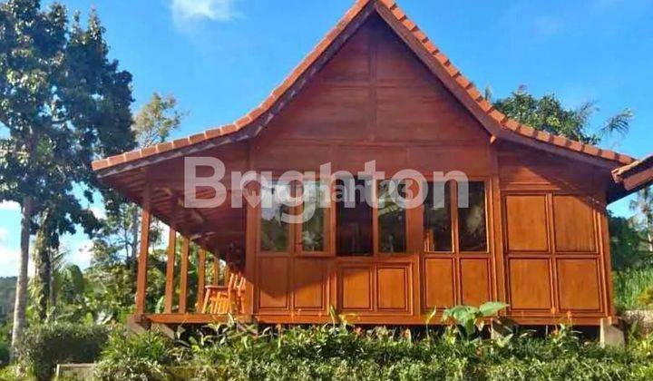 Joglo Privat Villa 5br Payangan Dekat Ubud 1