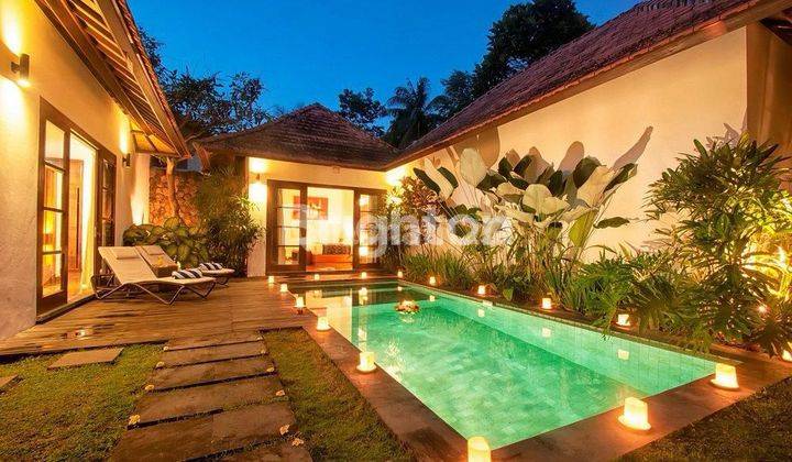 UBUD VILLA PRICE FROM 16 M TO 13.5 M 1