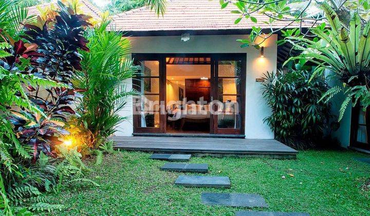 UBUD VILLA PRICE FROM 16 M TO 13.5 M 2