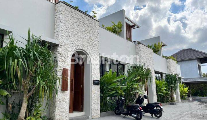 Royal Villa 2br  Canggu One Gate Sistem Ready Unit 1