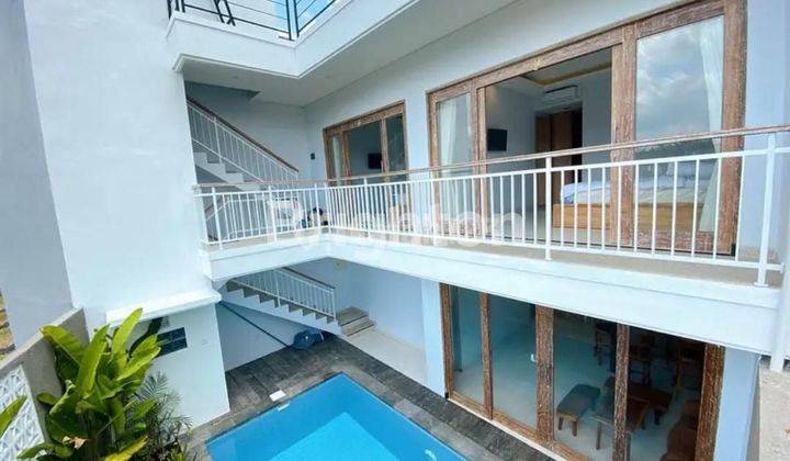 VILLA PANTAI CEMAGI 2BR 1