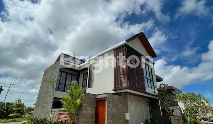 GRAND VILLA A2 CANGGU 3BR 2