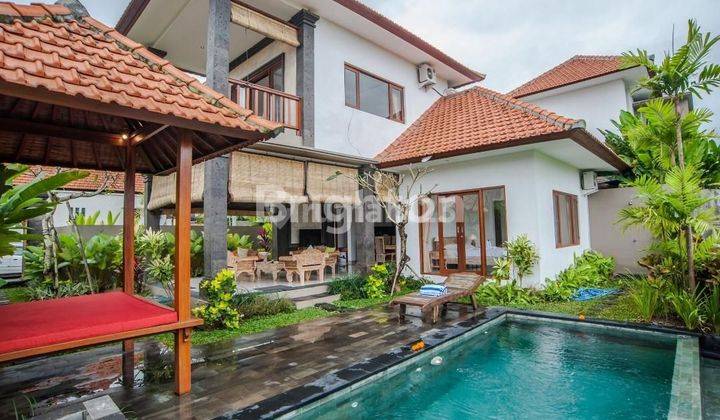 2BR UBUD LEASEHOLD 2046 1